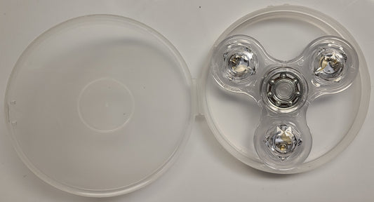 Clear Ice Spinner Multi-Pack!