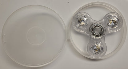 Clear Ice Spinner Multi-Pack!